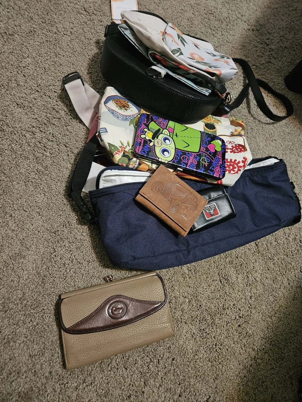 Bag & Wallet Bundle!!